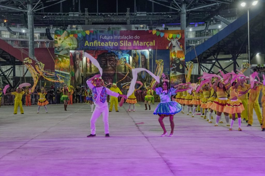 58° Festival de Parintins: Quadrilhas, Danças e Bois Mirins farão abertura oficial