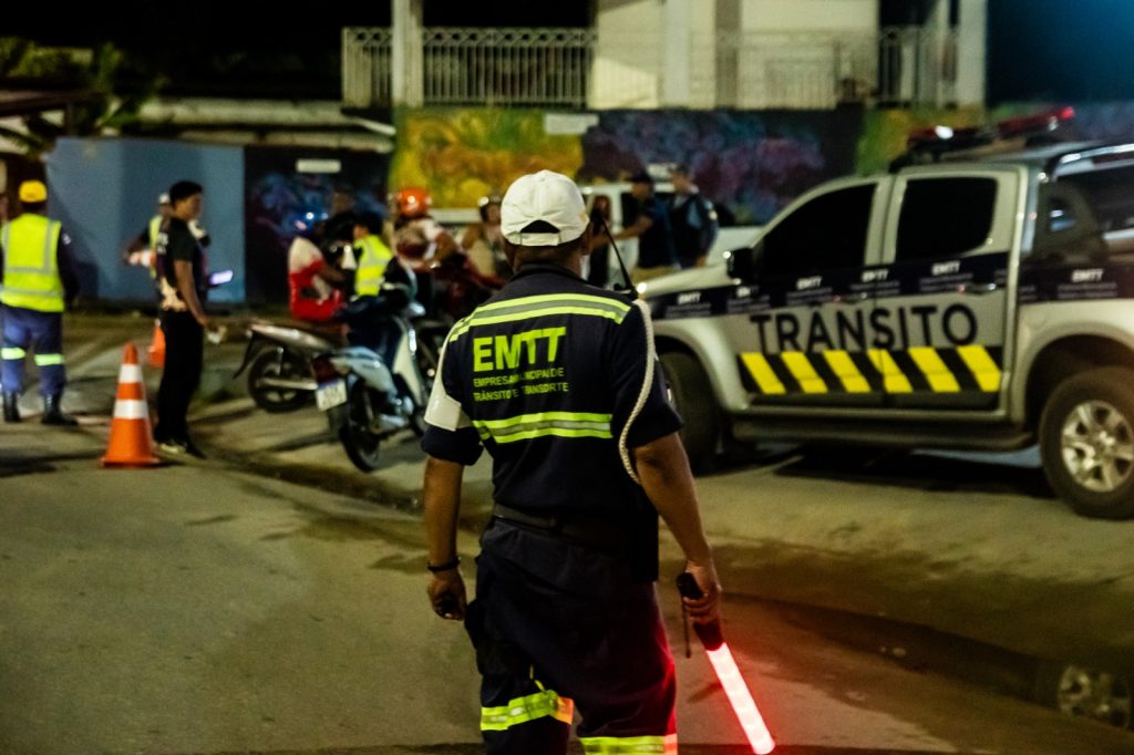 Operação “Parintins Mais Segura” tem resultado positivo na recuperação de veículos roubados