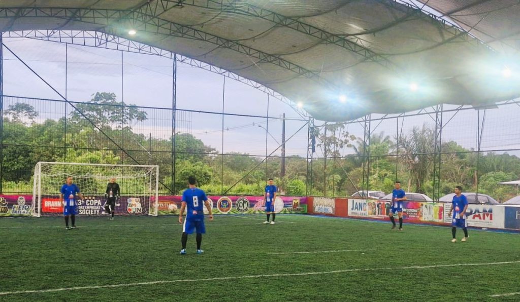 Semifinais da 3ª Copa das Empresas Society Kimura Park acontecem neste domingo (08)