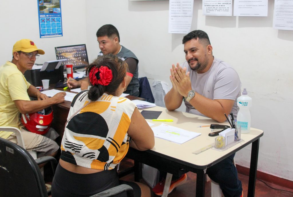 Prefeitura de Parintins altera para os dias 12 e 13 de junho o credenciamento de lotes e barracas