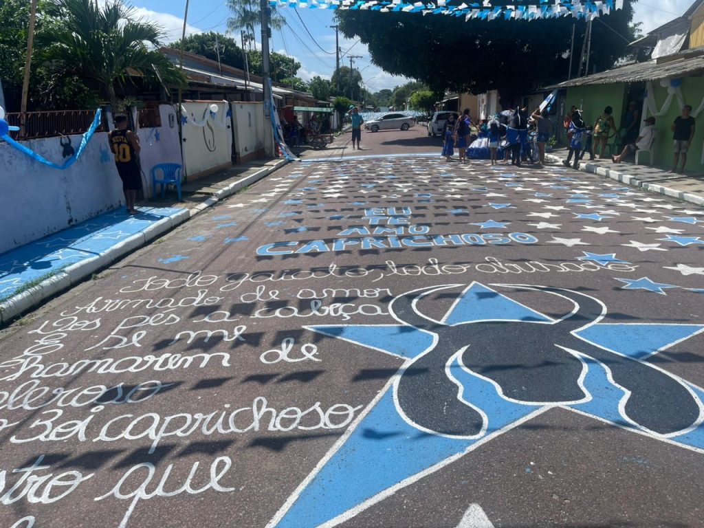Resultado do concurso “Minha Rua Enfeitada para o Festival” acontece nesta segunda-feira, 23