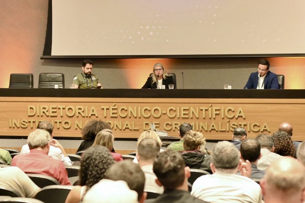 Ipaam apresenta avanços tecnológicos no combate a crimes ambientais durante o Encontro Nacional da RedeMAIS 2025