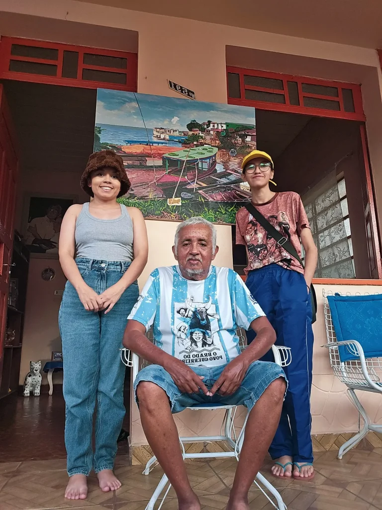 Parintins lança projeto “Evanil Maciel – 70 Anos” com apoio da Política Nacional Aldir Blanc 2 projeto “Evanil Maciel – 70 Anos”