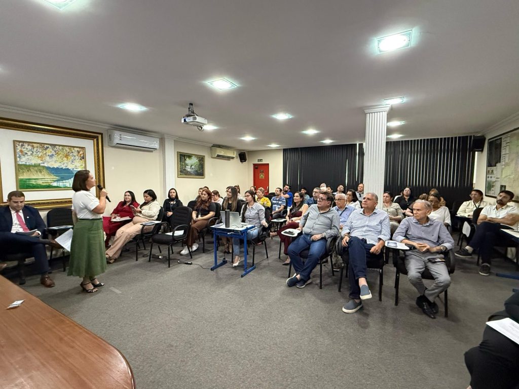 Ciama realiza Workshop sobre Integridade e Compliance e reforça compromisso com a ética na gestão pública