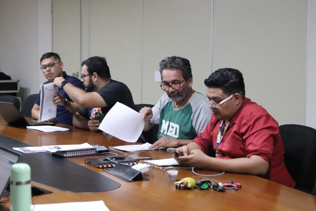 Jurados do 67º Festival Folclórico do Amazonas são escolhidos com participação de representantes das associações