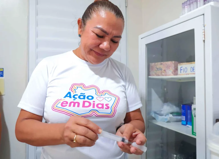 Deputada Mayra Dias solicita ações emergenciais contra risco de sarampo no Amazonas