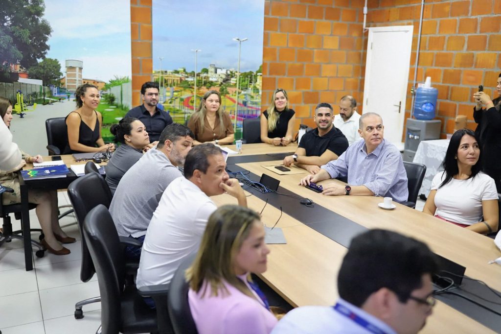 Governo do Estado apresenta cronograma de ações do 2º Feirão Amazonas Meu Lar para construtoras credenciadas