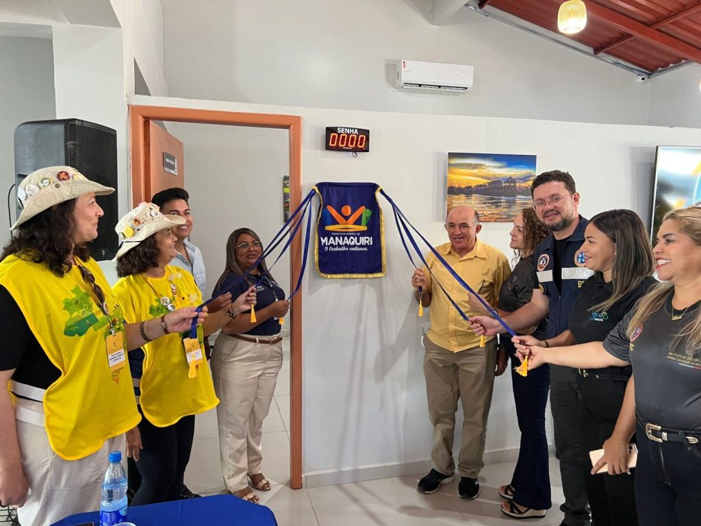 Carteira de Identidade Nacional passa a ser emitida de forma on-line em Manaquiri