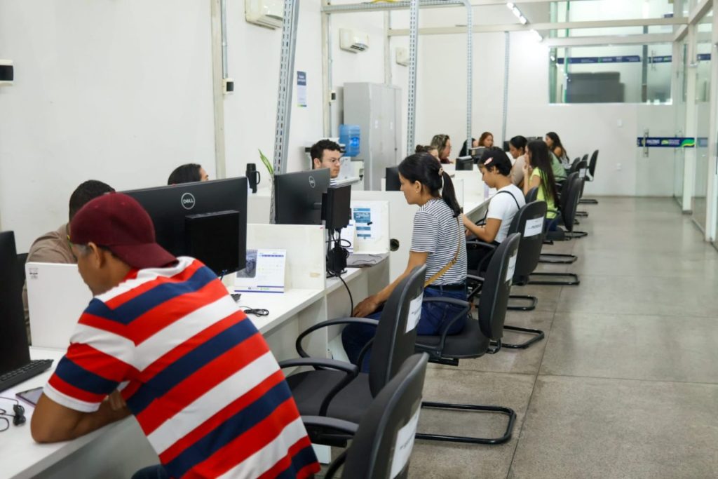 Sine Amazonas divulga 236 vagas de emprego para esta quinta-feira