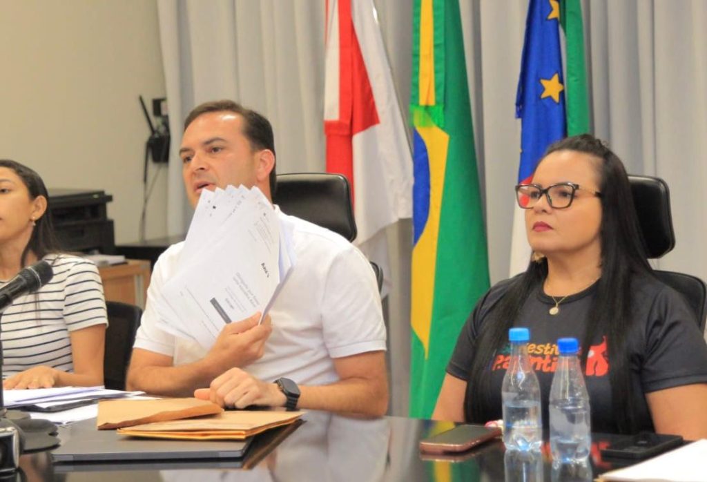 Prefeito Mateus Assayag reforça transparência na escolha dos Jurados do Festival de Parintins