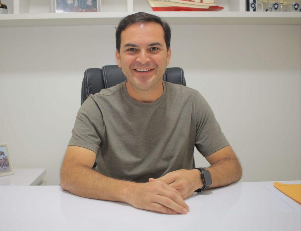 Na gestão de Mateus Assayag, SAAE Parintins quita dívidas antigas junto ao INSS