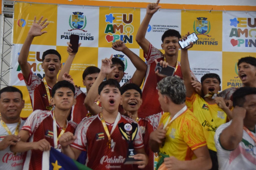Com apoio da Prefeitura de Parintins, atletas buscam medalhas inéditas nos Jogos Escolares do Amazonas 2 WhatsApp Image 2025 07 14 at 09.35.34