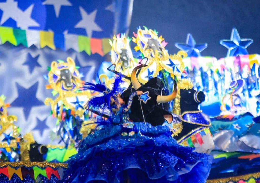 Mini Caprichoso é Campeão do 23° Festival Folclórico dos Bois em Miniatura