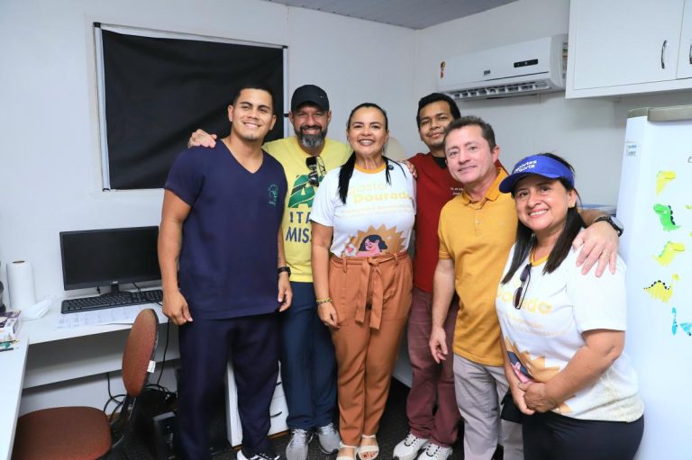 Prefeitura de Parintins e Igreja Batista promovem atendimentos médicos e odontológicos no Mamuru e Uaicurapá