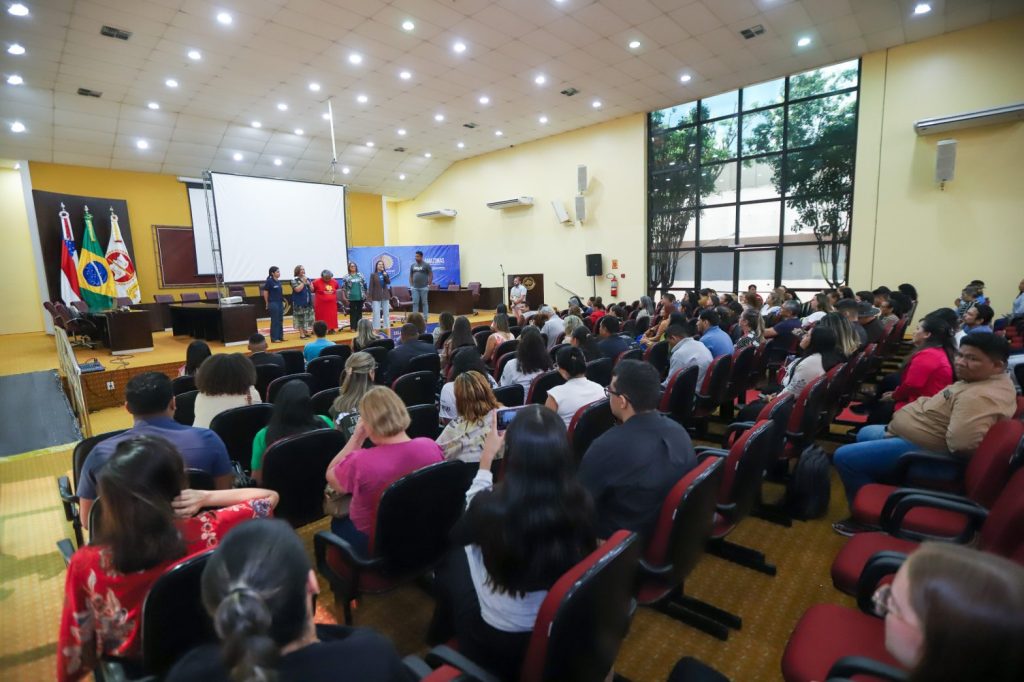 Governo do Amazonas e Unicef realizam Encontro Estadual ‘Zelar e Proteger’ para fortalecer rede de proteção infanto-juvenil