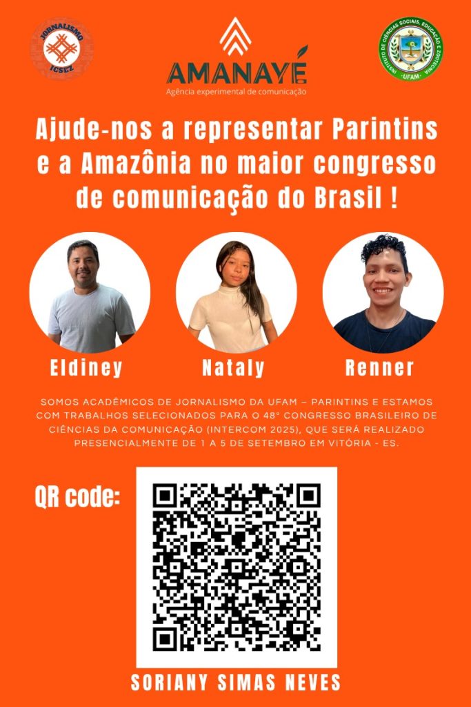 UFAM/Parintins representa região Norte na Sociedade Brasileira de Estudos Interdisciplinares da Comunicação-Intercom 1 WhatsApp Image 2025 08 04 at 13.31.24 1