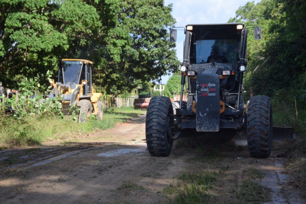 Mais de 1.500 famílias da comunidade Macurany beneficiadas com obras de infraestrutura da Prefeitura de Parintins 1 WhatsApp Image 2025 08 05 at 18.13.56