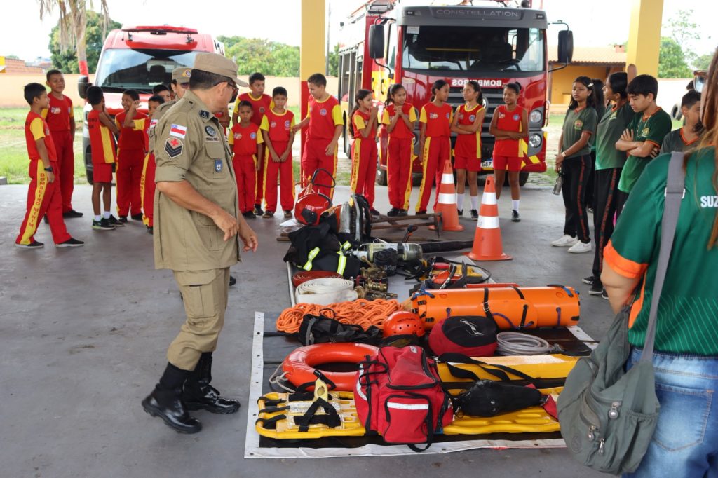 Prefeitura de Parintins inicia Semana de Combate às Queimadas Urbanas e Rurais