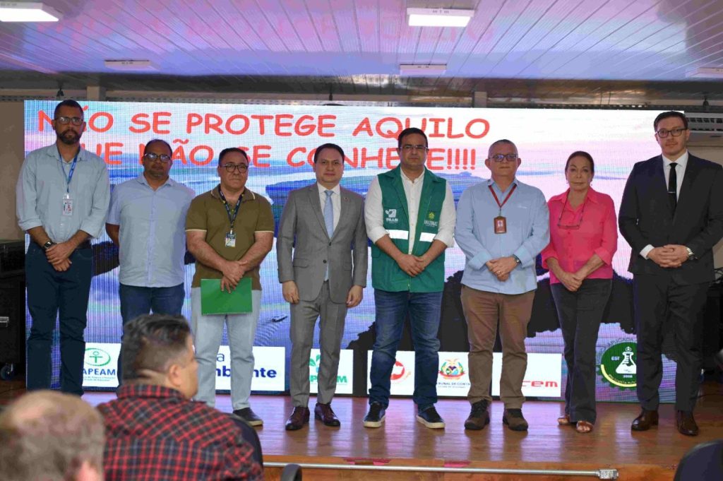 Ipaam e UEA destacam que águas da Bacia do Tarumã-Açu estão dentro dos padrões, mas com qualidade em queda