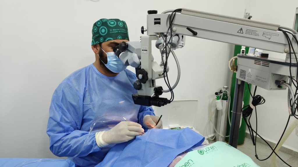 Maior Jornada de Cirurgia de 2025 começa neste domingo, 17, em Parintins