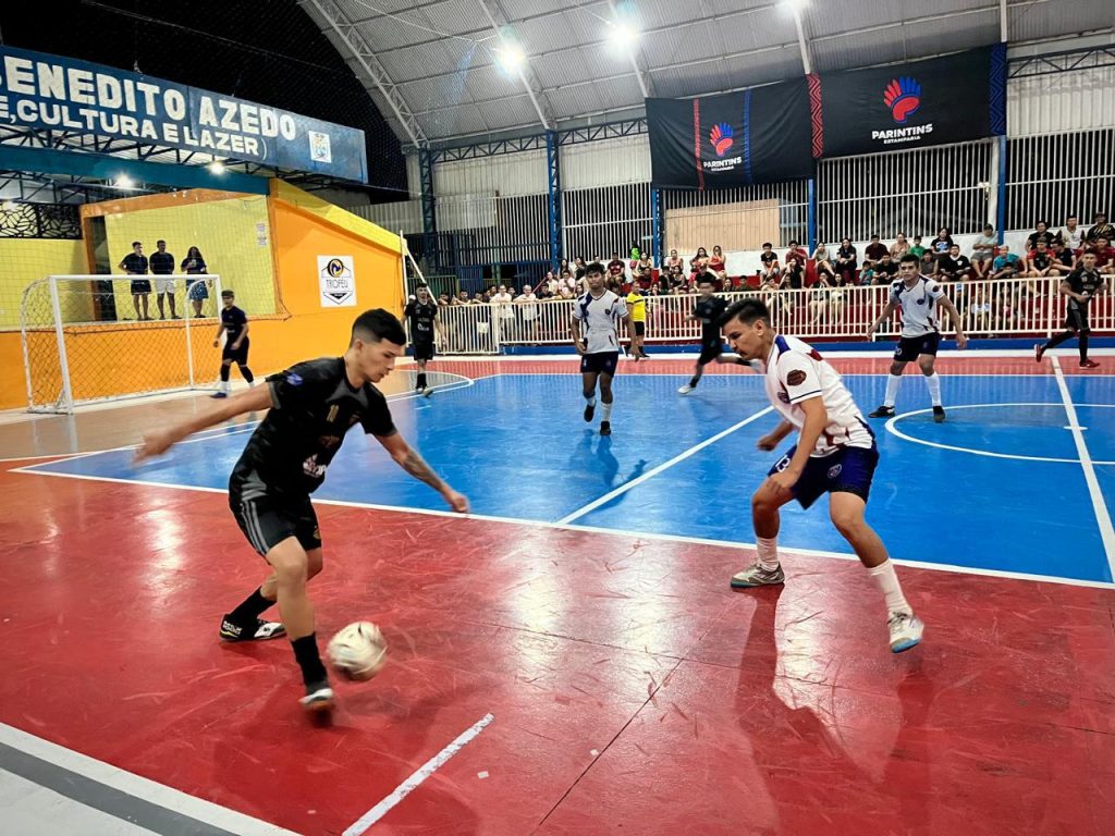 Decisão: Valência e Trikas disputam título da Copa Benedito Azêdo de Futsal