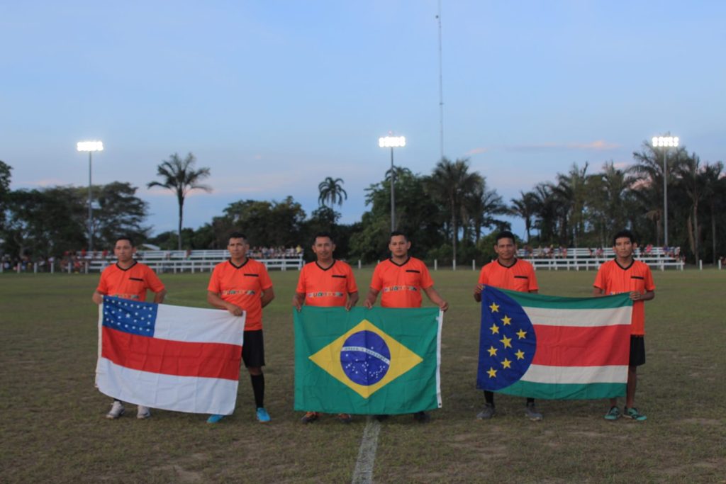 Com apoio da Prefeitura de Parintins, Caburizão 2025 inicia com 18 equipes