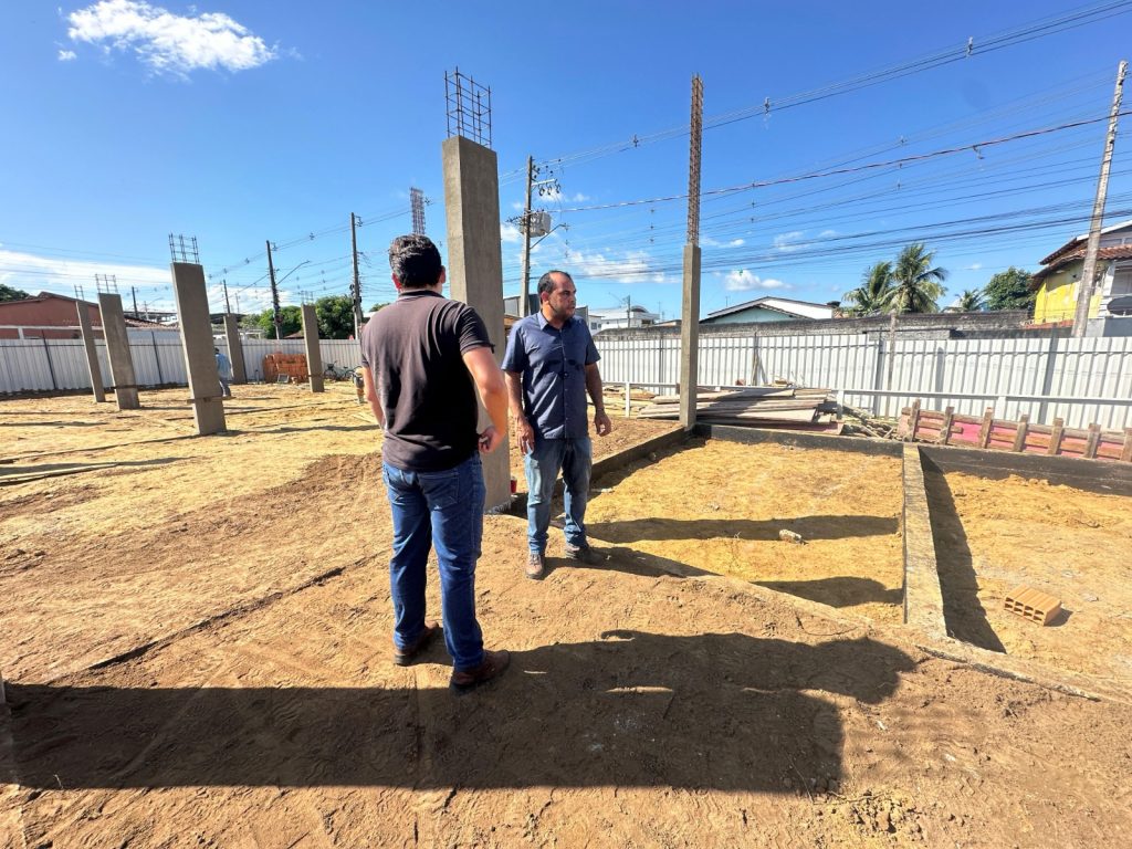 Visita técnica: Parintins inicia semana com vistorias em importantes obras na cidade 1 WhatsApp Image 2025 08 18 at 20.49.26