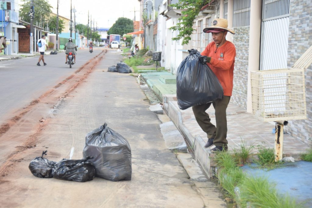 Parintins coleta 33 toneladas em recicláveis no primeiro semestre de 2025 1 WhatsApp Image 2025 08 18 at 21.08.35