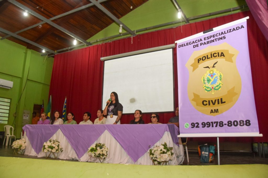 Educação e conscientização: Secretaria Municipal de Educação apoia Campanha Agosto Lilás com encontro formativo 1 WhatsApp Image 2025 08 20 at 10.39.57