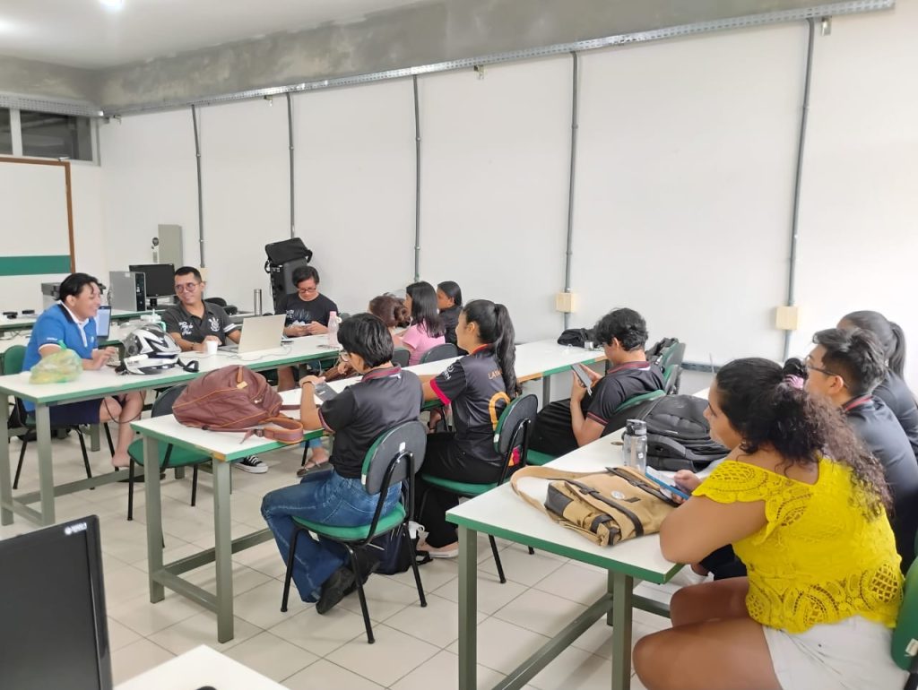 Agência Amanayé, do curso de Jornalismo de Parintins, busca apoio para participação em Congresso Nacional 1 WhatsApp Image 2025 08 21 at 16.49.20