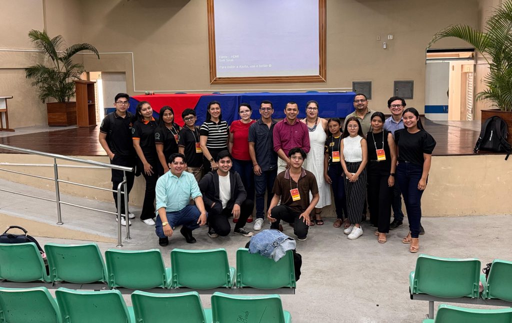 Agência Amanayé, do curso de Jornalismo de Parintins, busca apoio para participação em Congresso Nacional