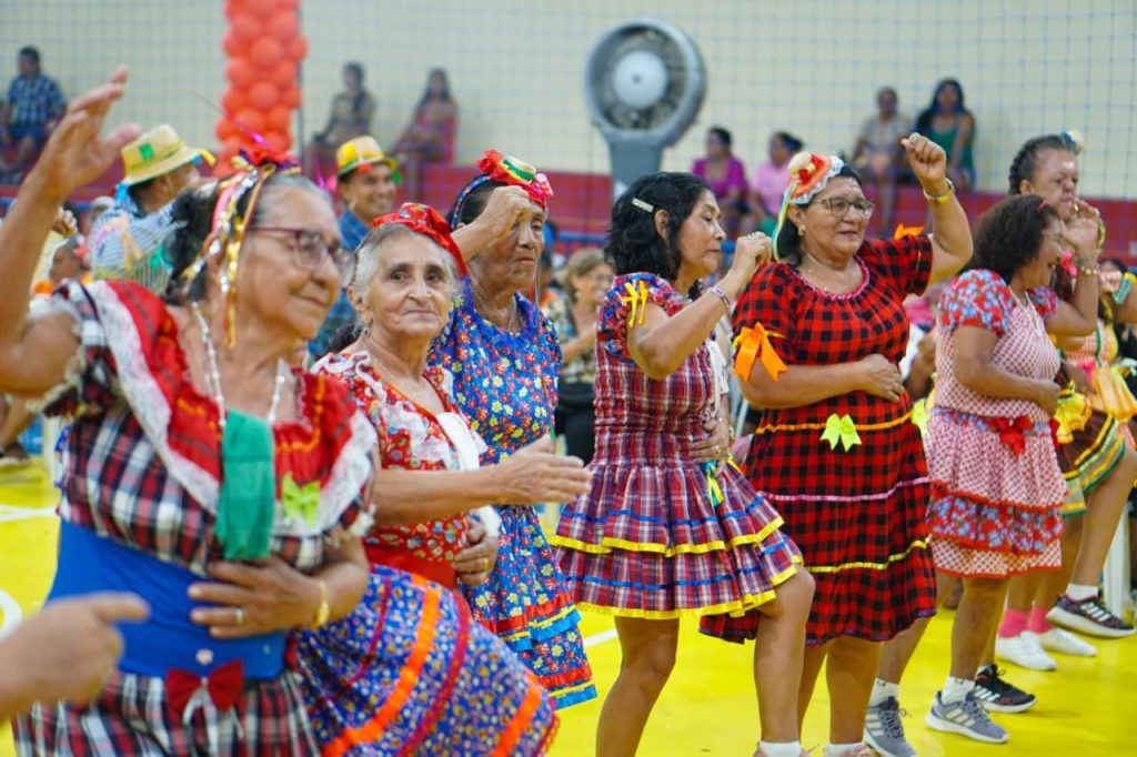 Arraial da Prefeitura de Parintins celebra tradições e fortalece laços da comunidade