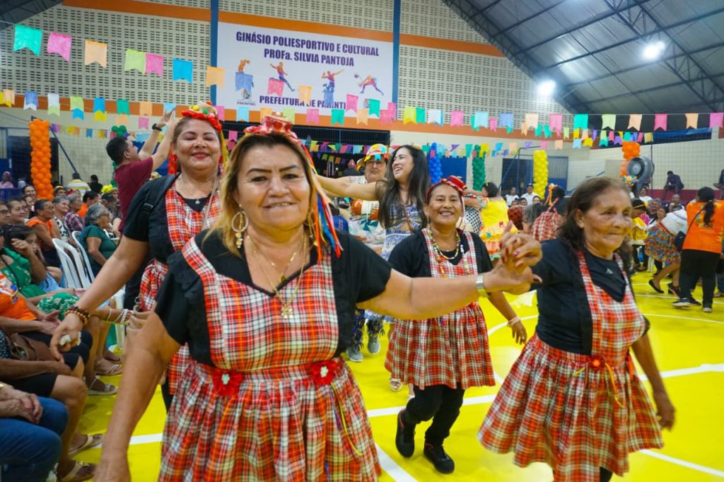 Arraial da Prefeitura de Parintins celebra tradições e fortalece laços da comunidade 2 WhatsApp Image 2025 08 24 at 20.34.57