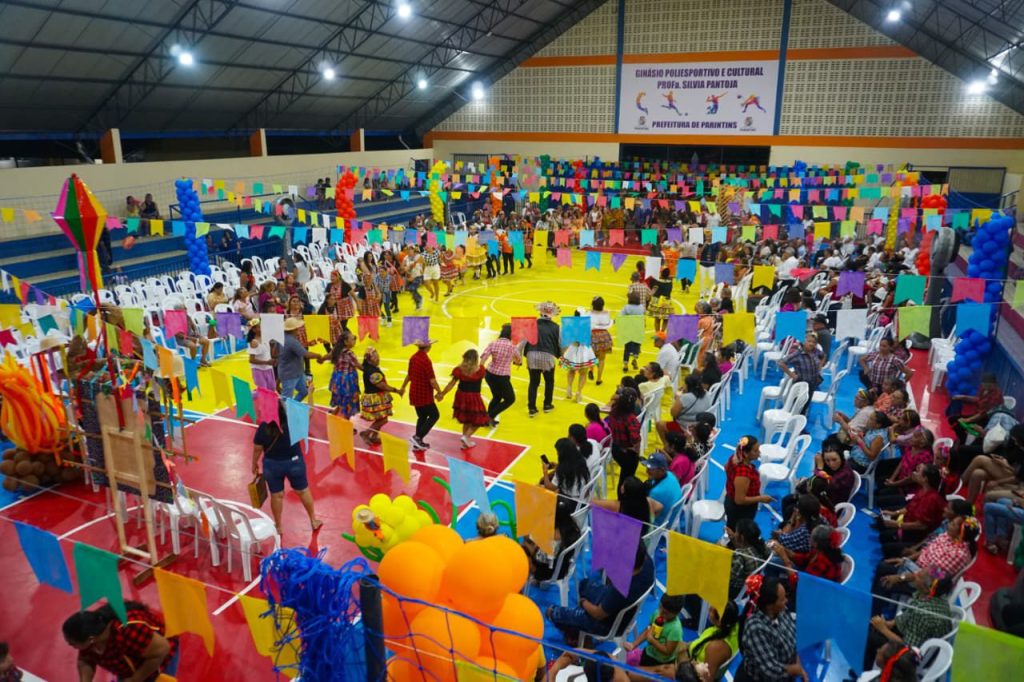 Arraial da Prefeitura de Parintins celebra tradições e fortalece laços da comunidade 3 WhatsApp Image 2025 08 24 at 20.34.58