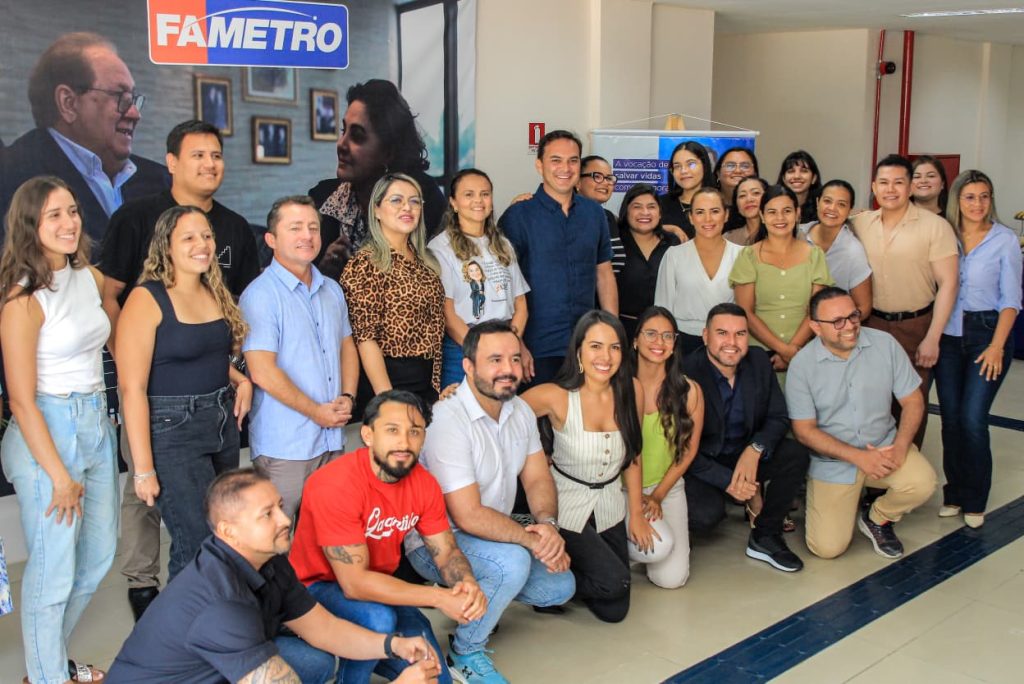 Investimento na saúde: aula inaugural marca início do curso de Medicina em Parintins 1 WhatsApp Image 2025 08 26 at 17.21.52
