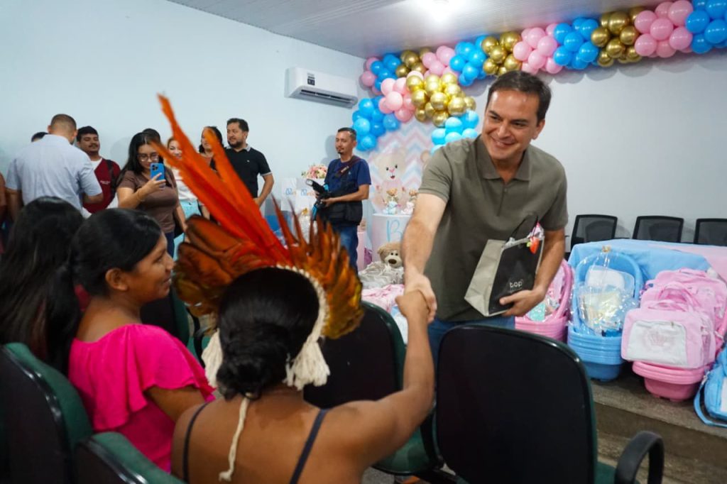Prefeitura de Parintins promove Semana do Bebê e valoriza a primeira infância