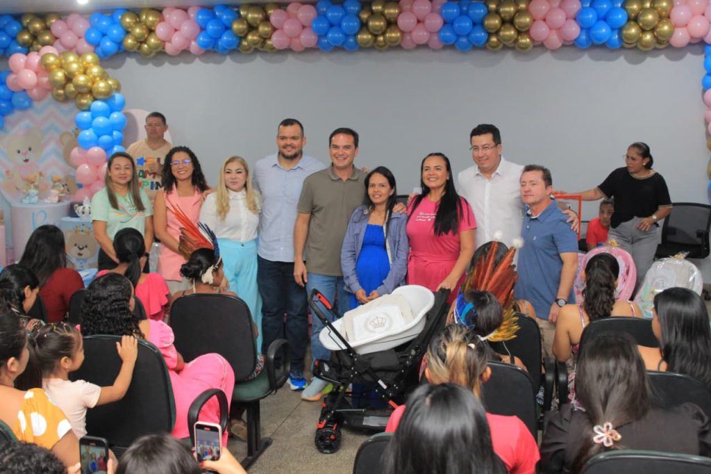 Prefeitura de Parintins promove Semana do Bebê e valoriza a primeira infância 2 WhatsApp Image 2025 08 28 at 21.25.04