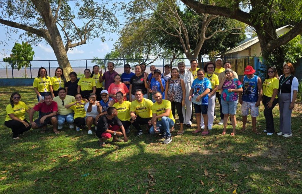 Campanha Setembro Amarelo encerra com caminhada e corrida em Parintins