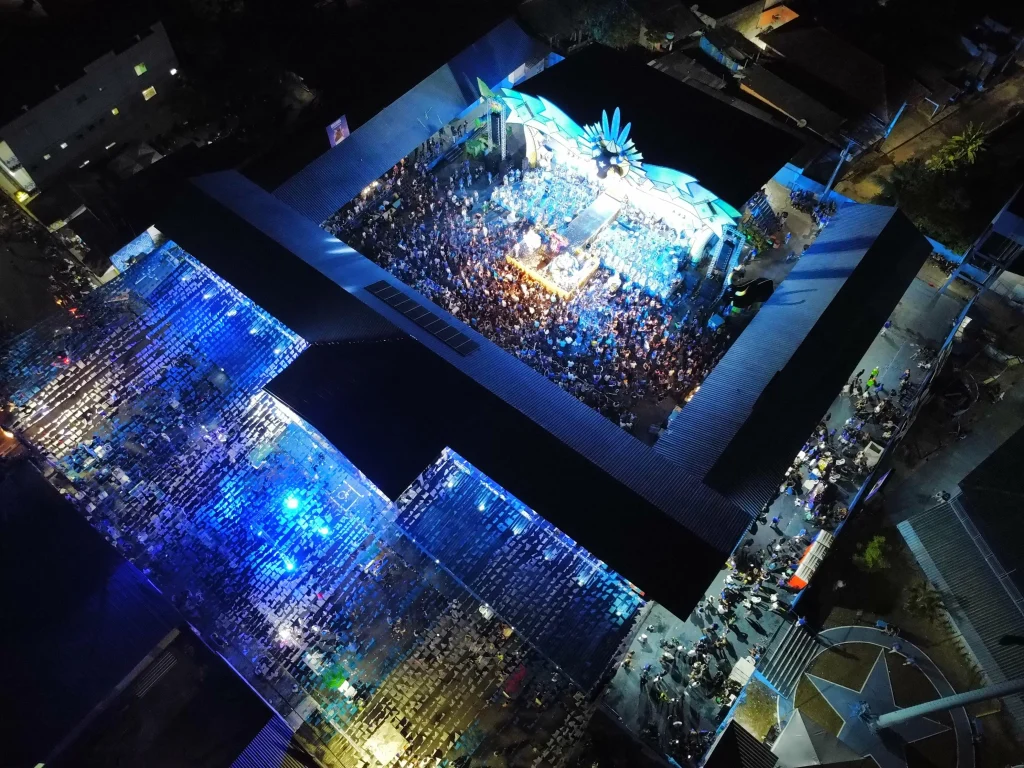 Ingressos a venda para a festa de 112 anos do Boi Caprichoso 1