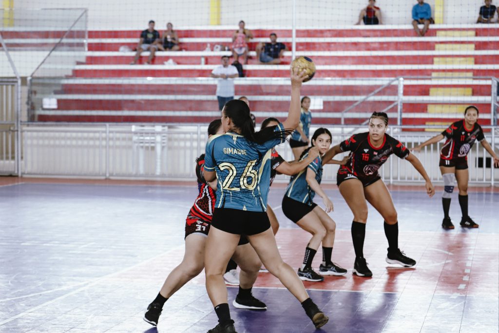 Parintins é tricampeão do Desafio Intermunicipal de Handebol 1 MG 0679