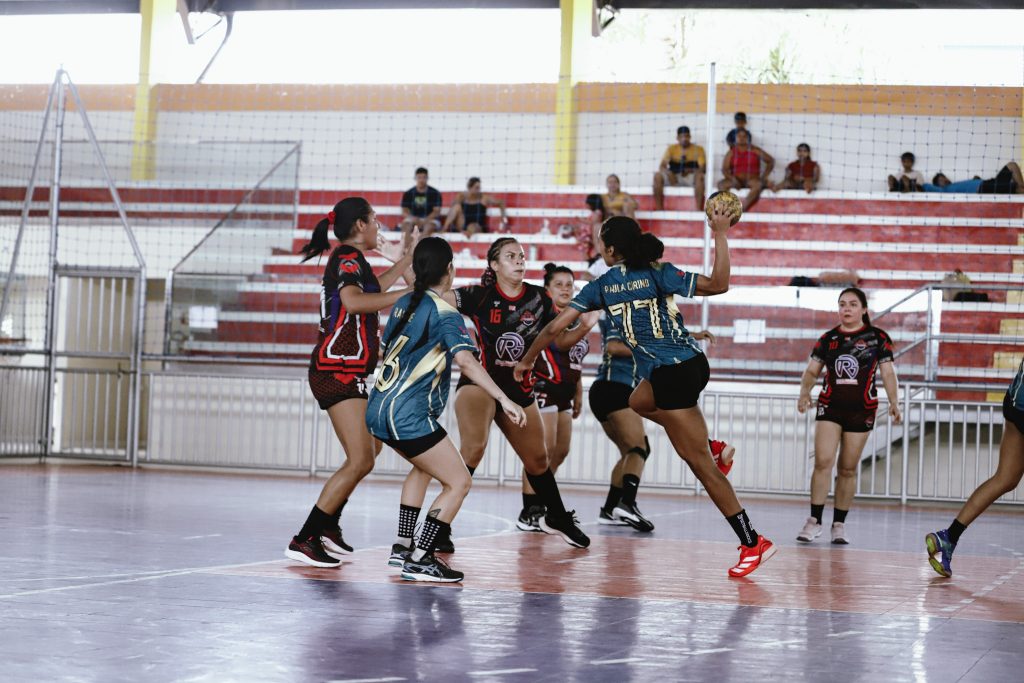 Parintins é tricampeão do Desafio Intermunicipal de Handebol 2 MG 0888