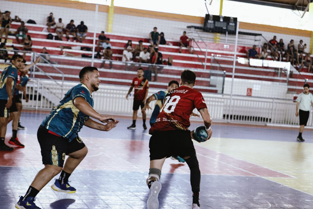 Parintins é tricampeão do Desafio Intermunicipal de Handebol 3 MG 1283
