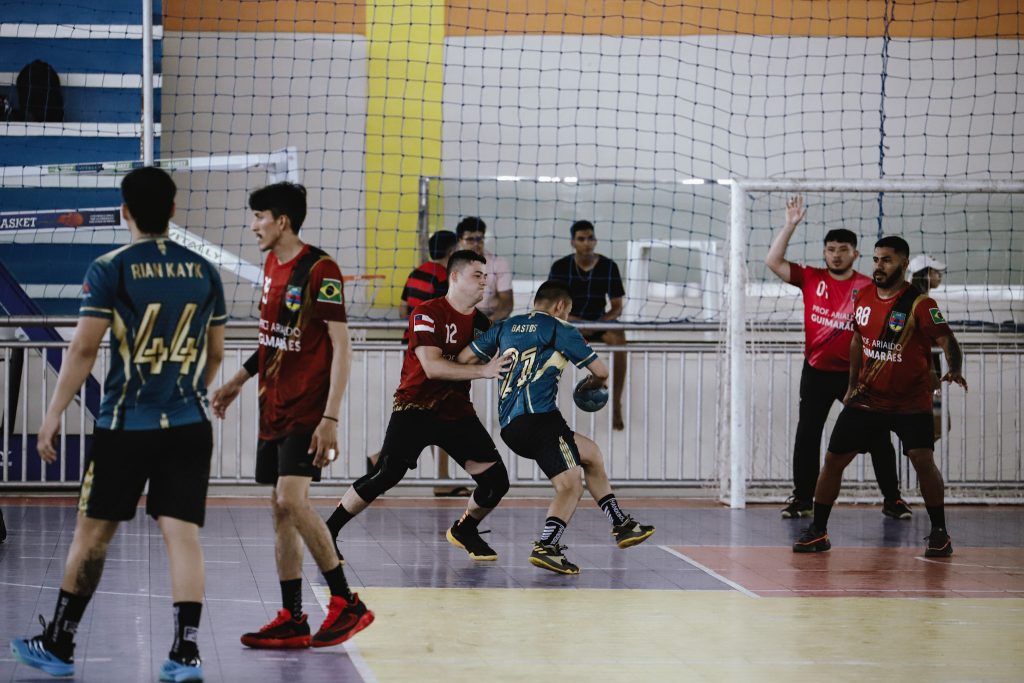 Parintins é tricampeão do Desafio Intermunicipal de Handebol 4 MG 1476 1