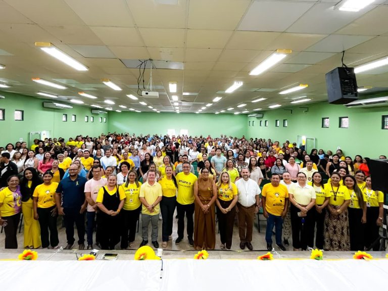 Com o tema "Se precisar, peça ajuda", Prefeitura de Parintins inicia Campanha de Conscientização à Vida
