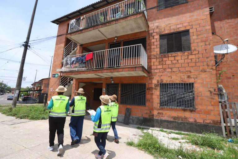 UGPE avança no processo de regularização de imóveis dos parques residenciais antigos do Prosamin+