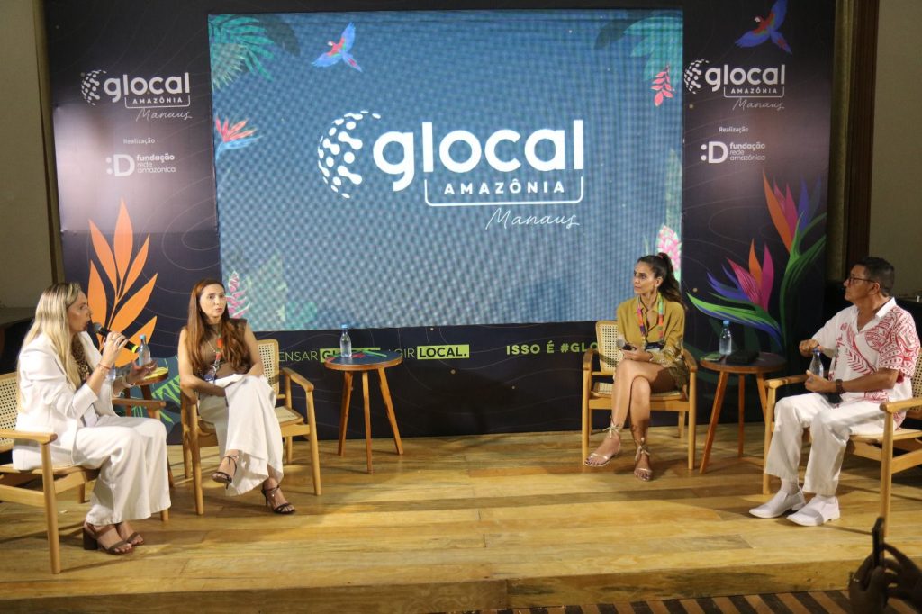 Prefeitura de Parintins leva sustentabilidade e inovação para “Glocal Amazônia 2025”