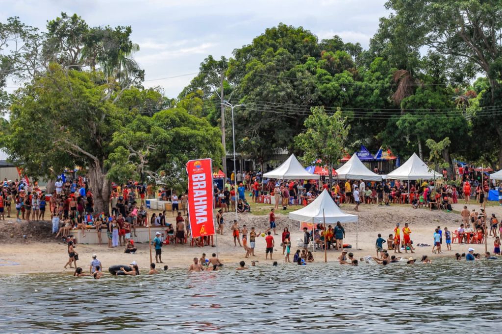 Festival de Verão do Caburi: Prefeitura de Parintins celebra recorde de público, segurança e organização