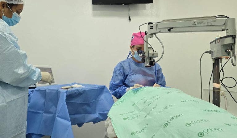 Prefeito Mateus Assayag anuncia novo mutirão de cirurgias de catarata em Parintins