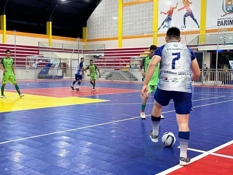 Inscrição: Copa Copmoto de Futsal dispõe de poucas vagas para disputa 2025