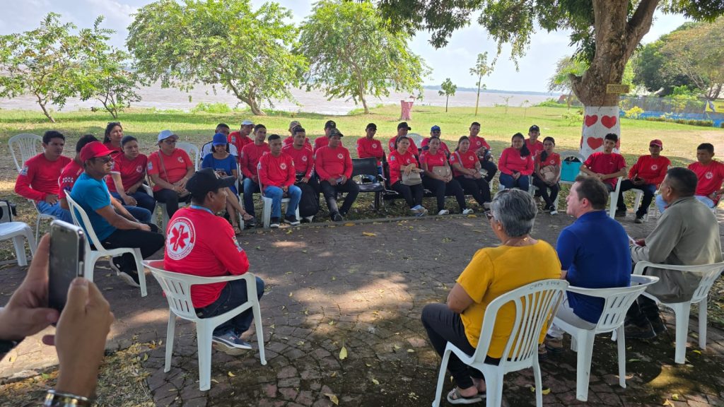 Prefeitura de Parintins fortalece atendimento de urgência e emergência na zona rural